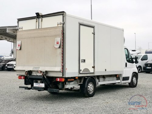 Peugeot BOXER 2.0HDI/120KW SKŘÍŇ/CHLADÍ 8 PALET/ MĚCHY/ H.ČELO 