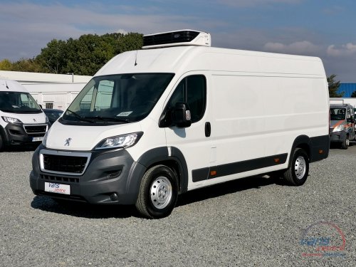 Peugeot BOXER 2.2HDI/110KW L5H2/ MRAZÍ/CHLADÍ/ 230V/ ČR 