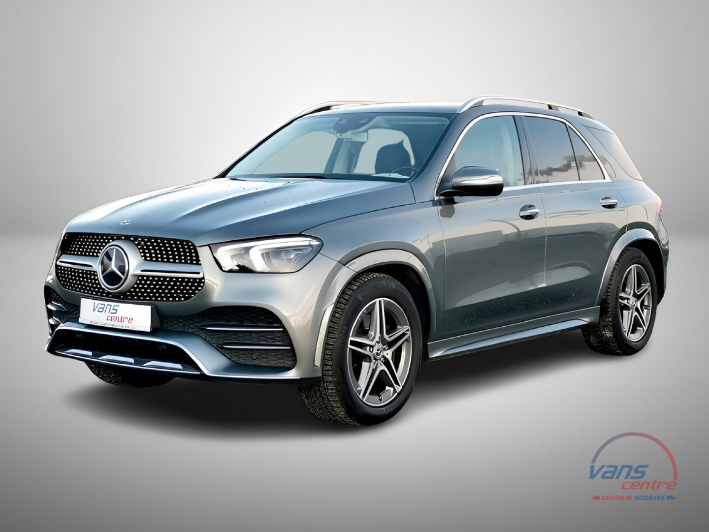 Mercedes-Benz GLE 350D 4 MATIC/ AMG/ AIRMATIC/ PANORAMA/ ČR 