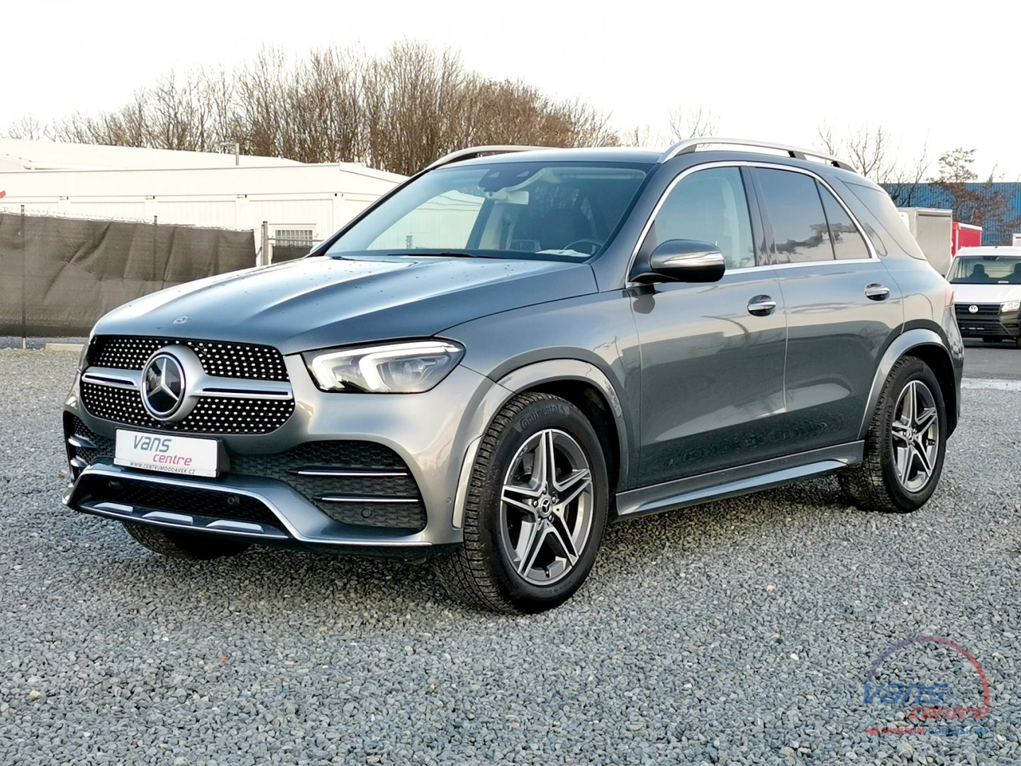 Mercedes-Benz GLE 350D 4 MATIC/ AMG/ AIRMATIC/ PANORAMA/ ČR 