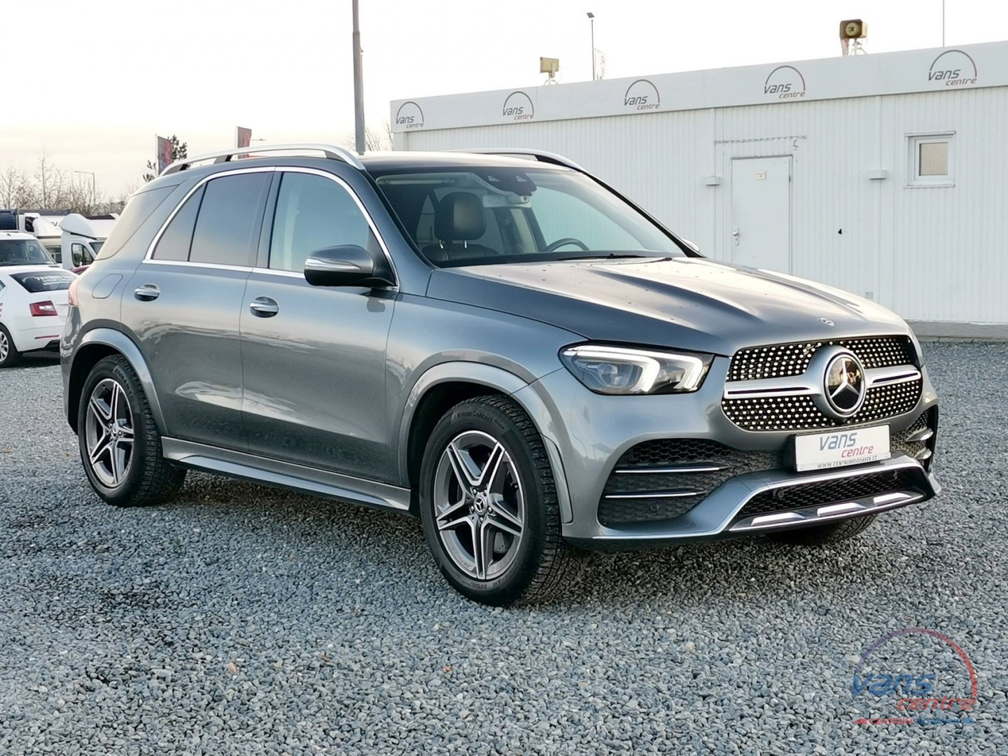 Mercedes-Benz GLE 350D 4 MATIC/ AMG/ AIRMATIC/ PANORAMA/ ČR 