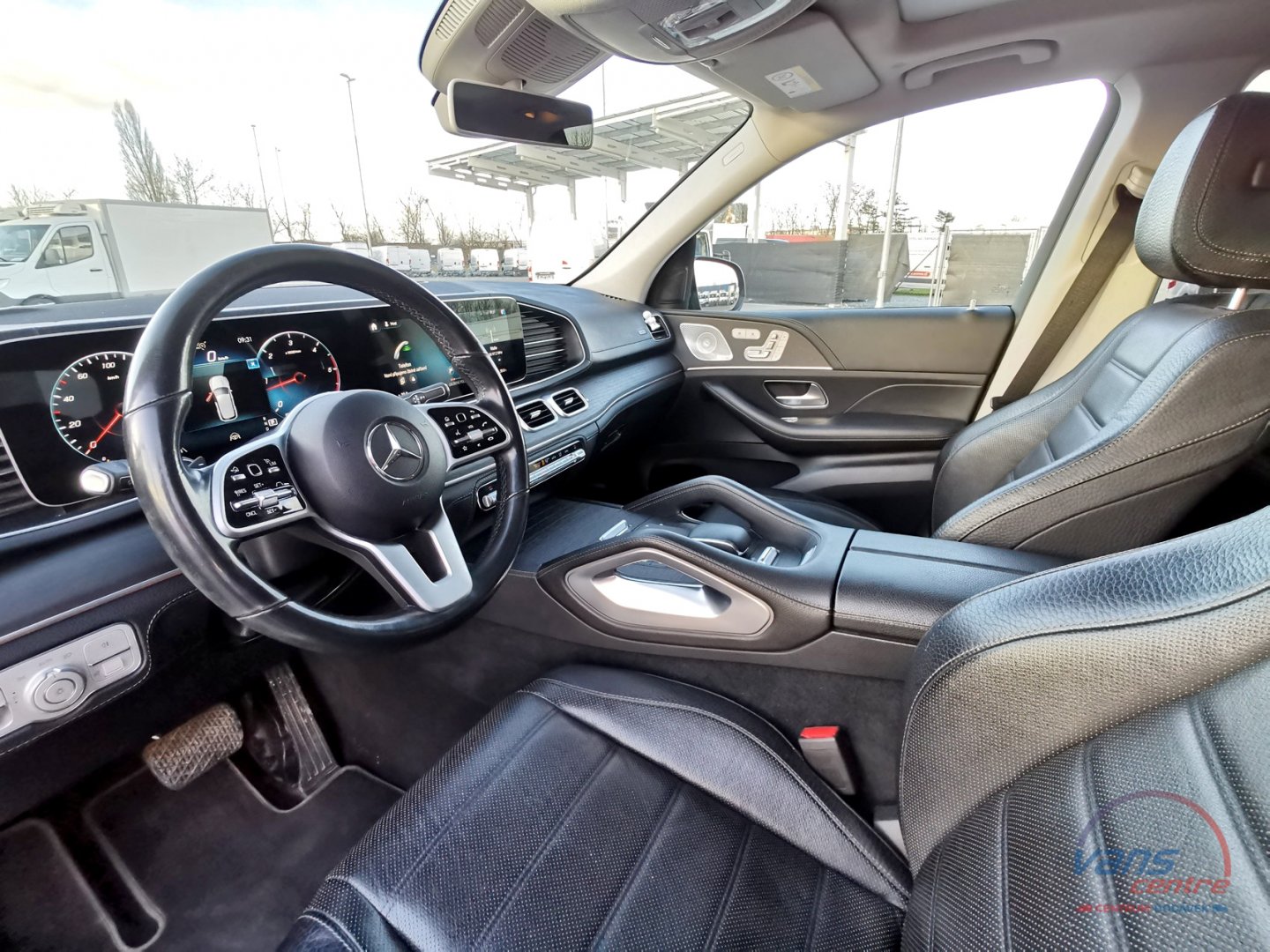 Mercedes-Benz GLE 350D 4 MATIC/ AMG/ AIRMATIC/ PANORAMA/ ČR 