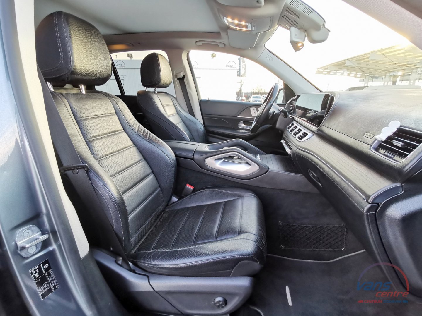 Mercedes-Benz GLE 350D 4 MATIC/ AMG/ AIRMATIC/ PANORAMA/ ČR 