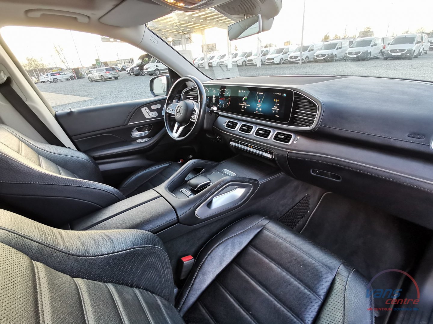 Mercedes-Benz GLE 350D 4 MATIC/ AMG/ AIRMATIC/ PANORAMA/ ČR 