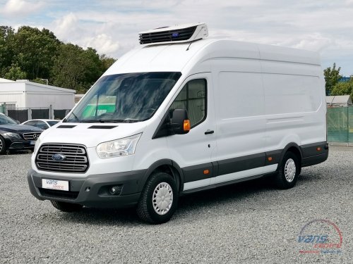 Ford TRANSIT 2.2TDCI JUMBO/ MRAZÍ/ CHLADÍ/250V/ TAŽNÉ