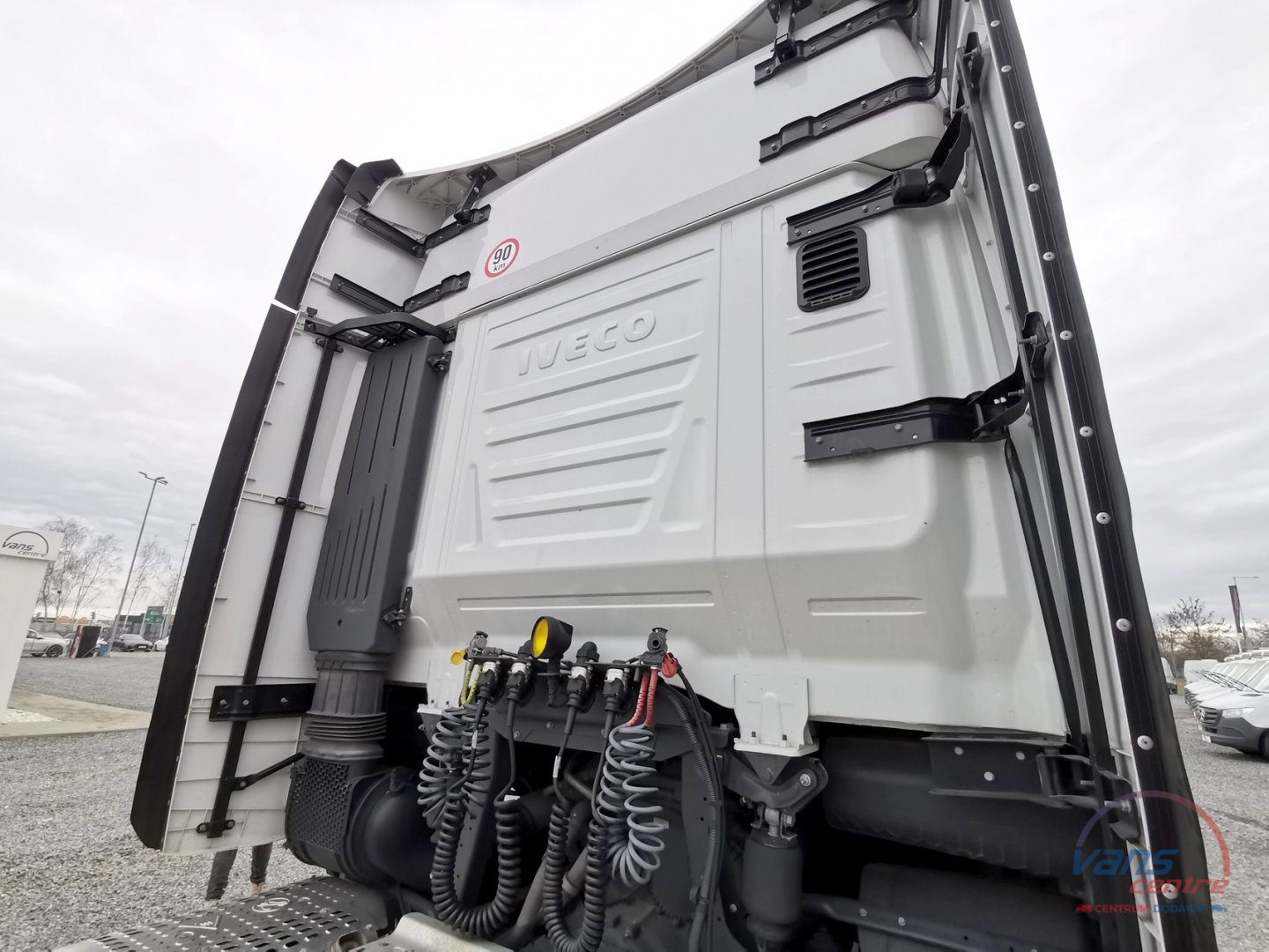Iveco S-WAY 480/ AS440ST 2X NÁDRŽ 