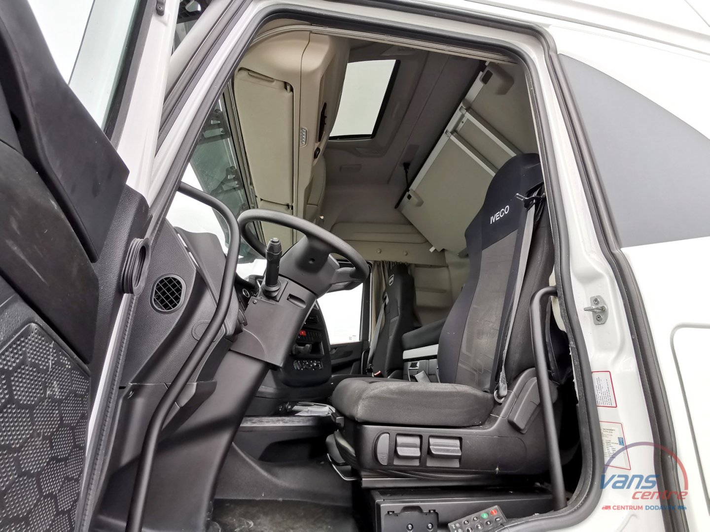 Iveco S-WAY 480/ AS440ST 2X NÁDRŽ 