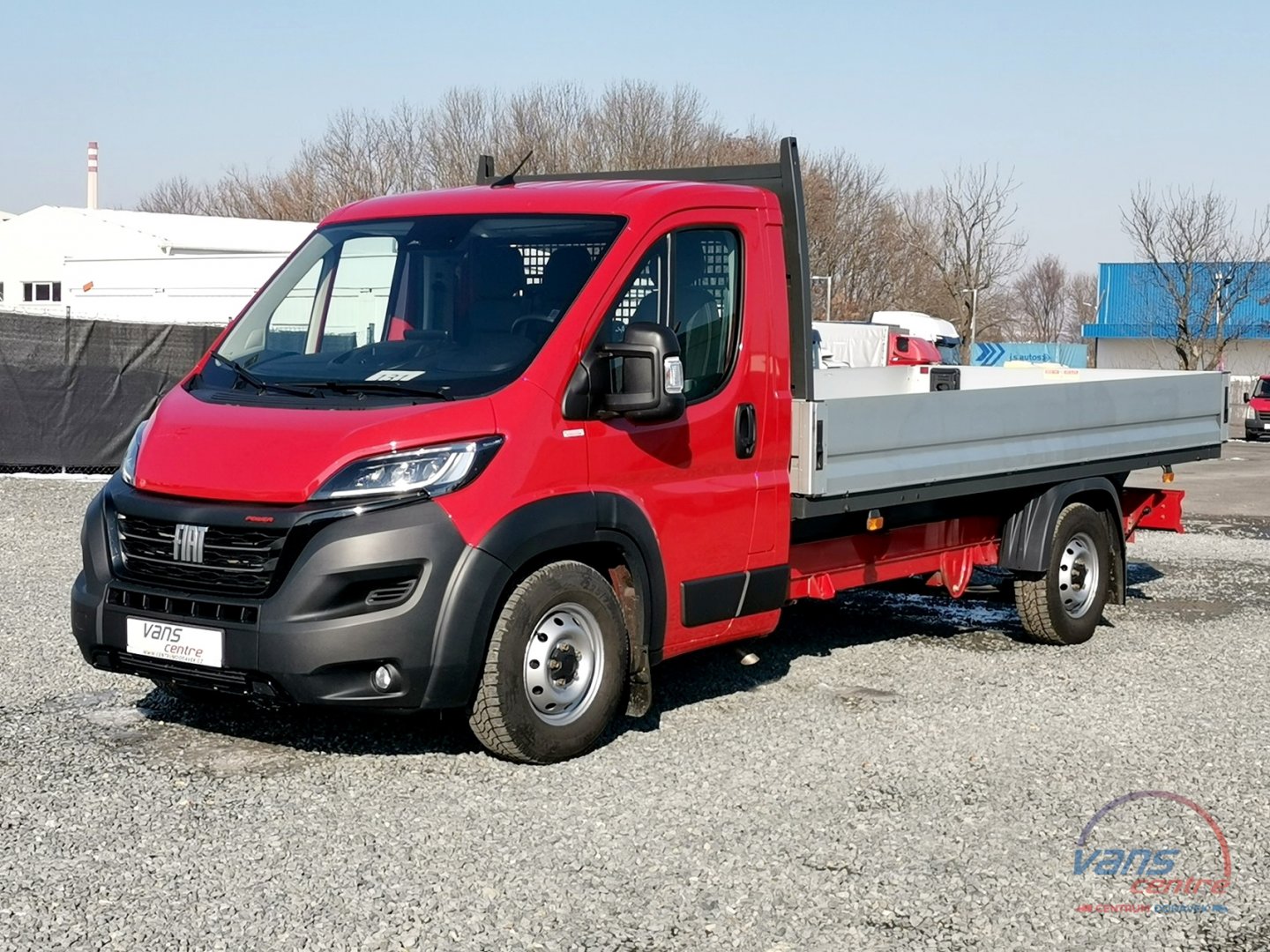 Fiat DUCATO 180/2.3 AT VALNÍK 4,2M/ TAŽNÉ 3T/ ČR/ 1.MAJ.