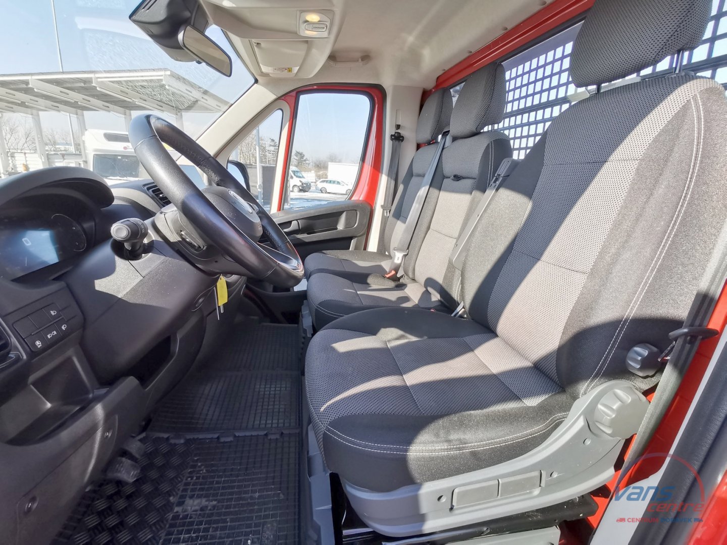 Fiat DUCATO 180/2.3 AT VALNÍK 4,2M/ TAŽNÉ 3T/ ČR/ 1.MAJ.