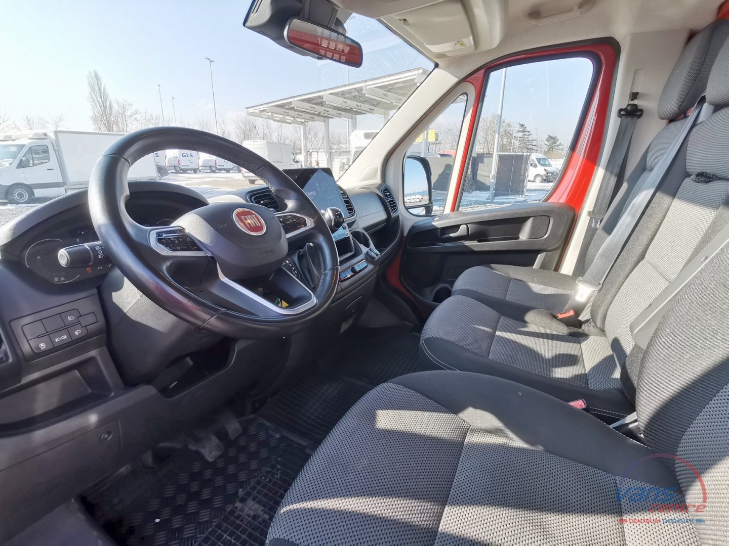 Fiat DUCATO 180/2.3 AT VALNÍK 4,2M/ TAŽNÉ 3T/ ČR/ 1.MAJ.
