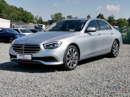 Mercedes-Benz E400D 4MATIC/ AIRMATIC/ HUD/ MASÁŽ/ TAŽNÉ