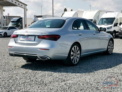Mercedes-Benz E400D 4MATIC/ AIRMATIC/ HUD/ MASÁŽ/ TAŽNÉ