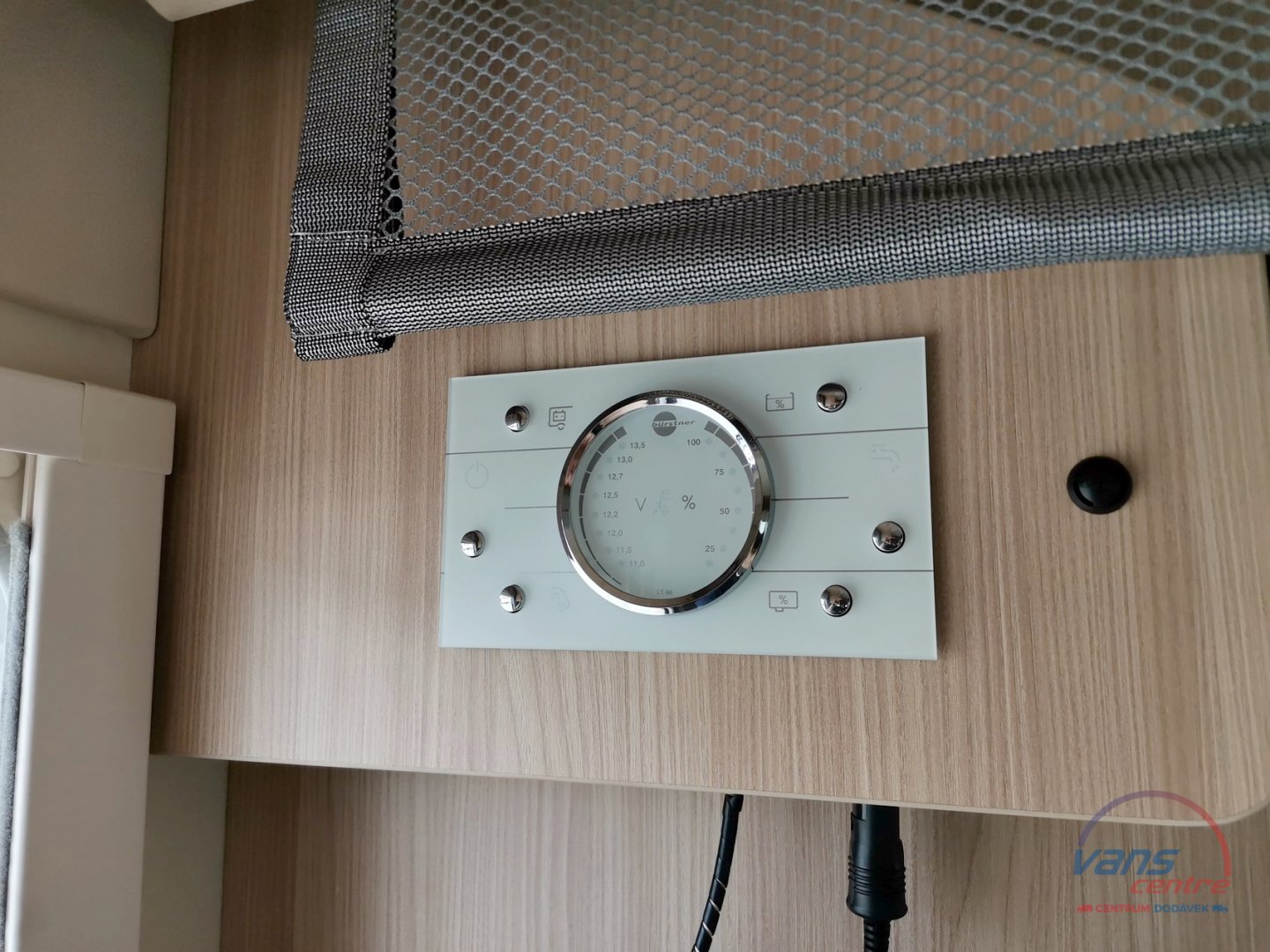 Bürstner TIME IT 726 G / 30 EDITION
