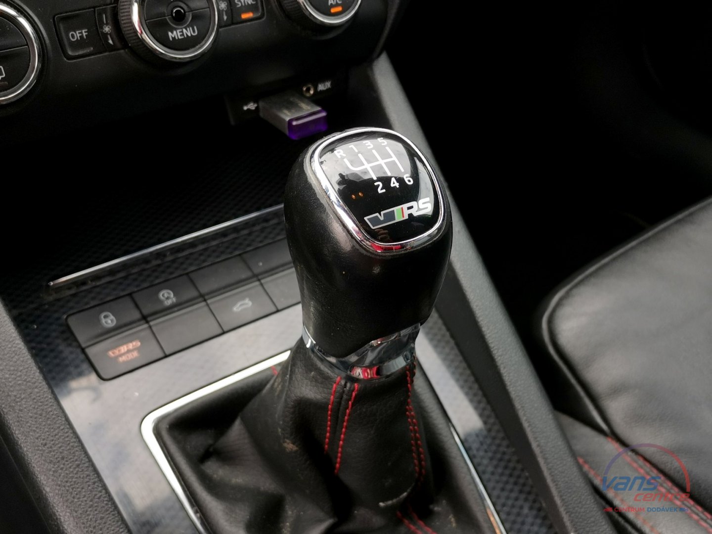 Škoda OCTAVIA RS 2.0TSI/162KW KOMBI/ ČR/ 1.MAJITEL 
