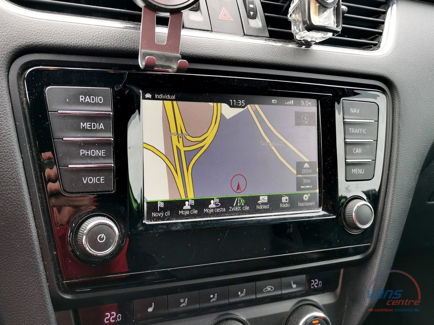 Škoda OCTAVIA RS 2.0TSI/162KW KOMBI/ ČR/ 1.MAJITEL 