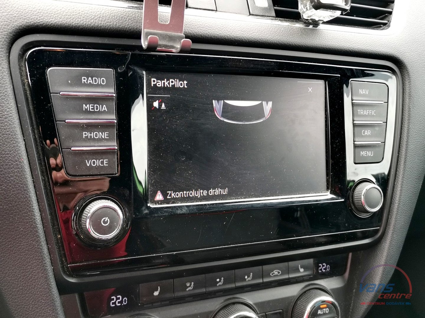 Škoda OCTAVIA RS 2.0TSI/162KW KOMBI/ ČR/ 1.MAJITEL 