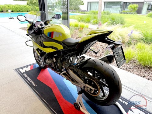 BMW M 1000RR / LIMITOVANÁ EDICE 50 YEARS M