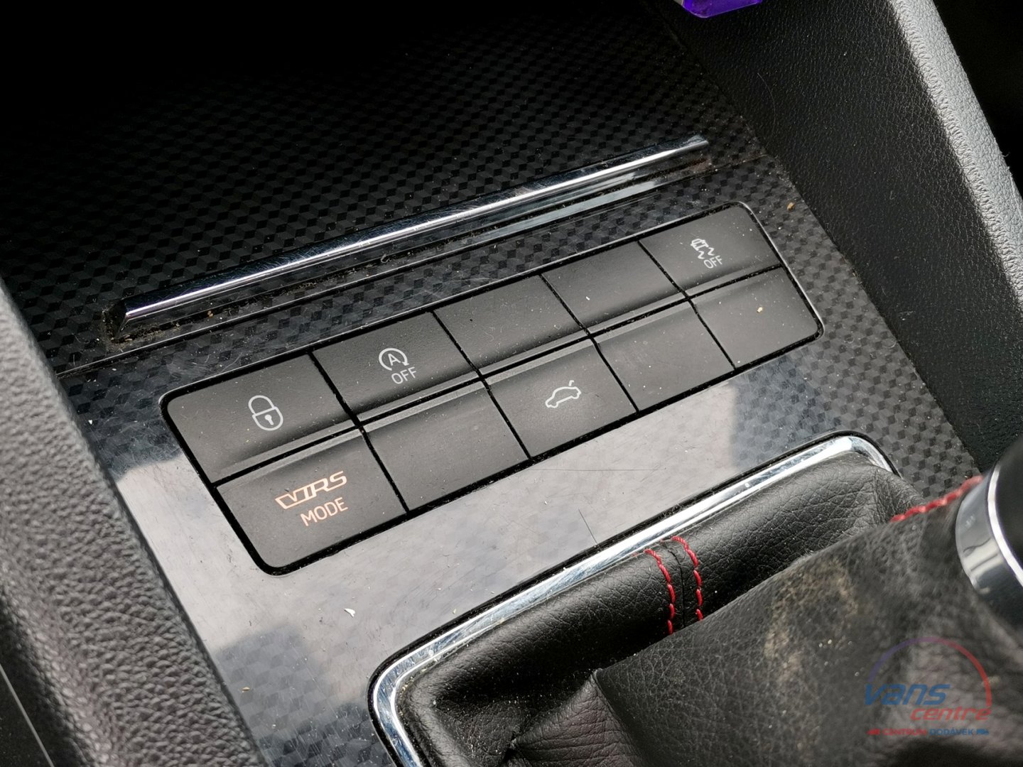 Škoda OCTAVIA RS 2.0TSI/162KW KOMBI/ ČR/ 1.MAJITEL 