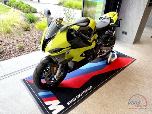 BMW M 1000RR / LIMITOVANÁ EDICE 50 YEARS M