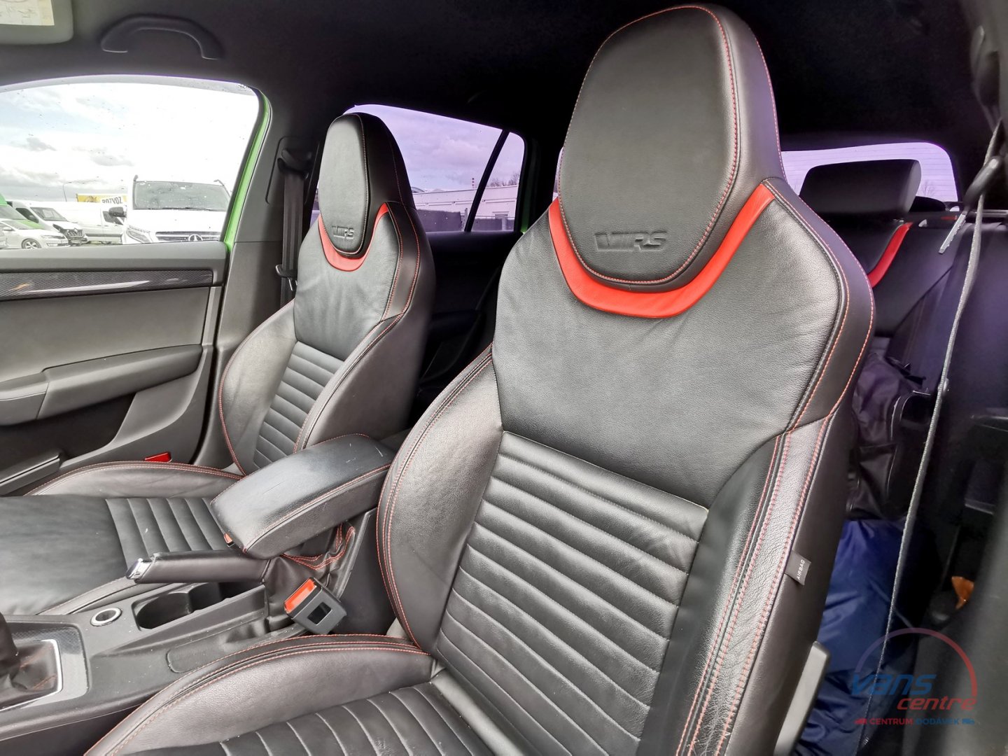 Škoda OCTAVIA RS 2.0TSI/162KW KOMBI/ ČR/ 1.MAJITEL 