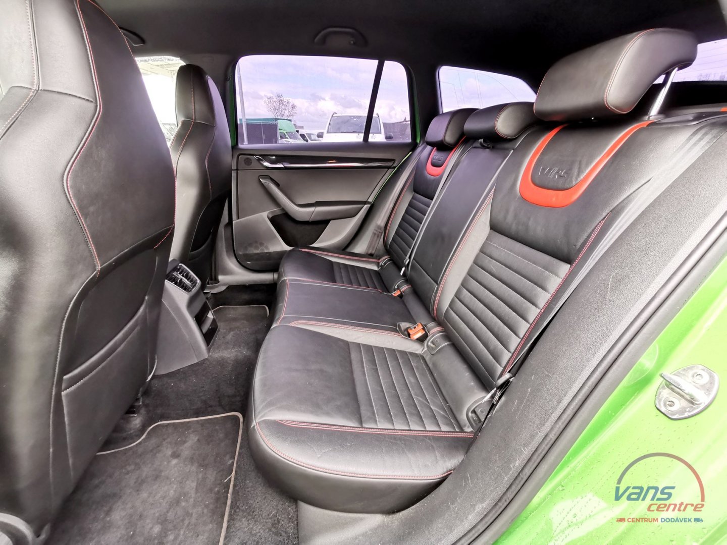 Škoda OCTAVIA RS 2.0TSI/162KW KOMBI/ ČR/ 1.MAJITEL 