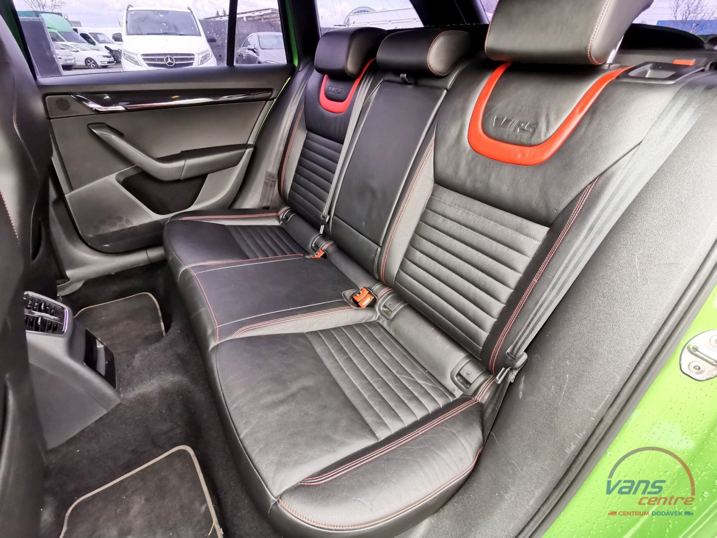 Škoda OCTAVIA RS 2.0TSI/162KW KOMBI/ ČR/ 1.MAJITEL 