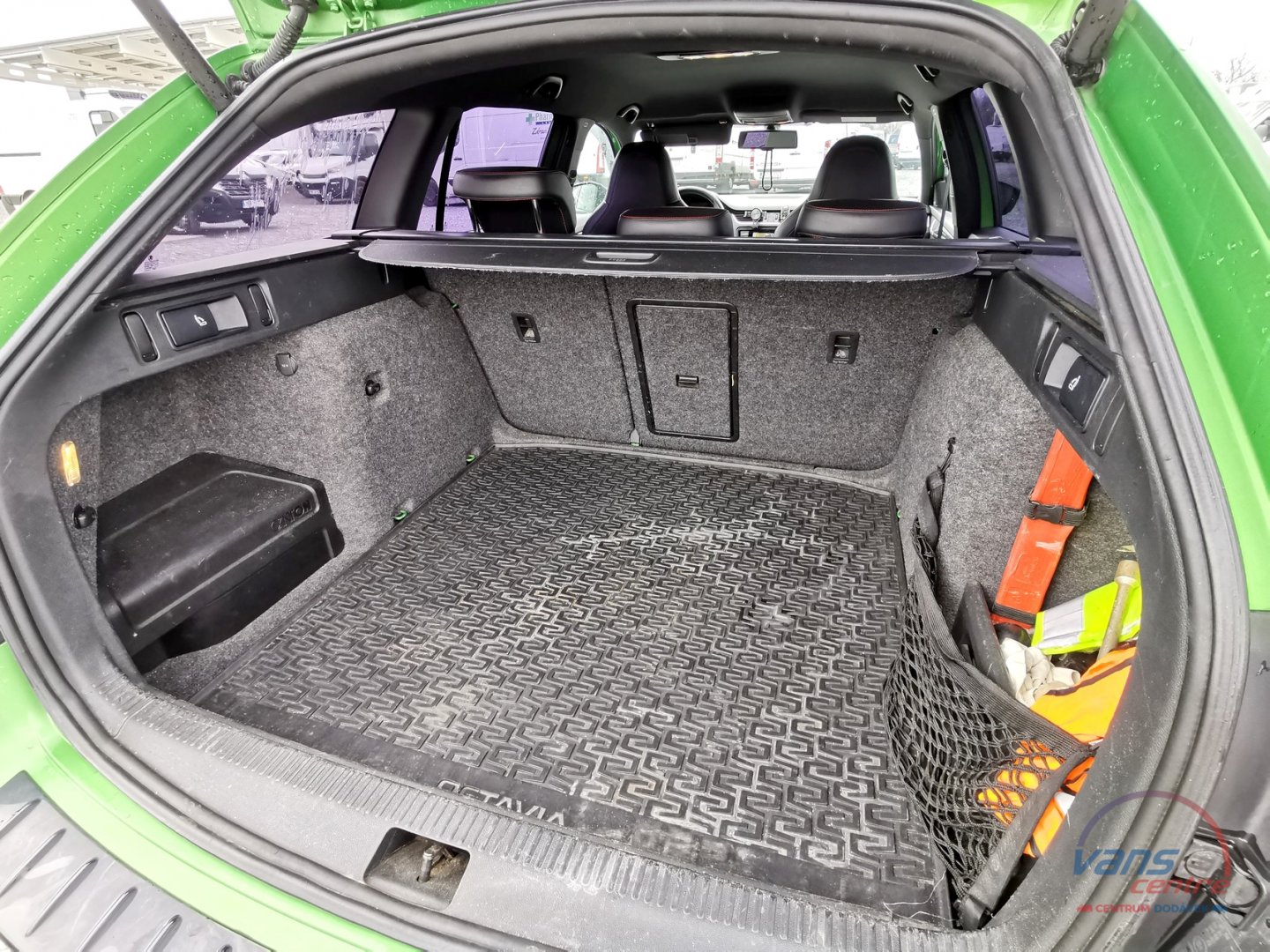 Škoda OCTAVIA RS 2.0TSI/162KW KOMBI/ ČR/ 1.MAJITEL 