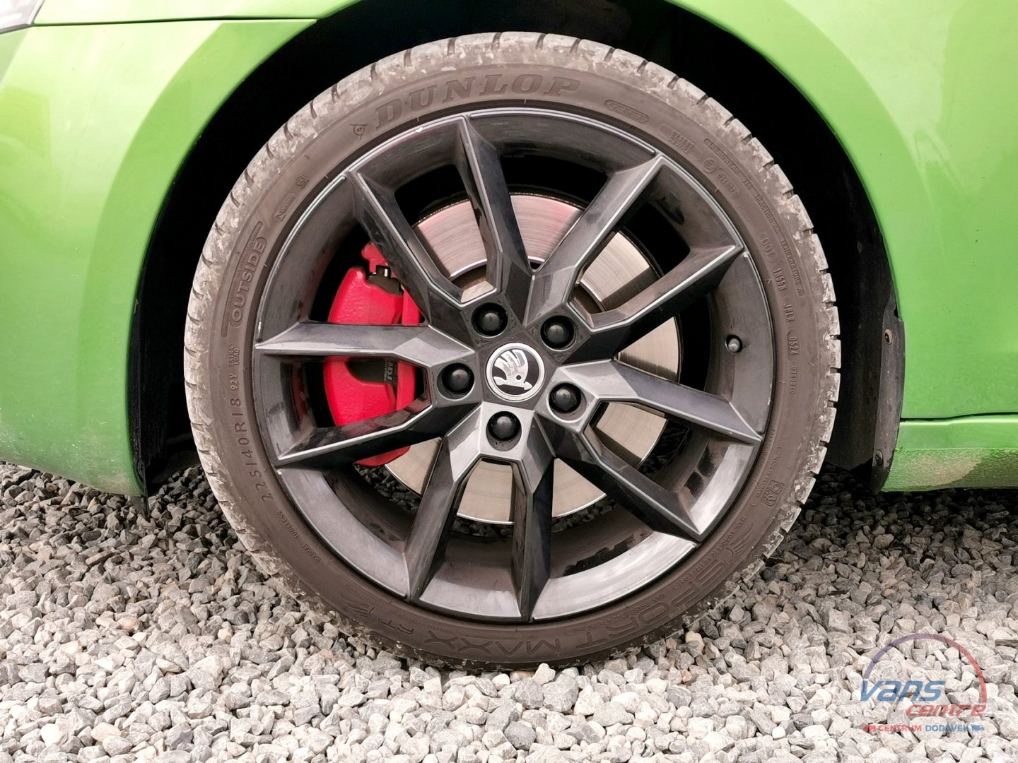 Škoda OCTAVIA RS 2.0TSI/162KW KOMBI/ ČR/ 1.MAJITEL 