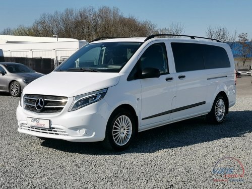 Mercedes-Benz VITO TOURER 119CDI/AT 4X4/ L2H1/ 8 MÍST/ ČR