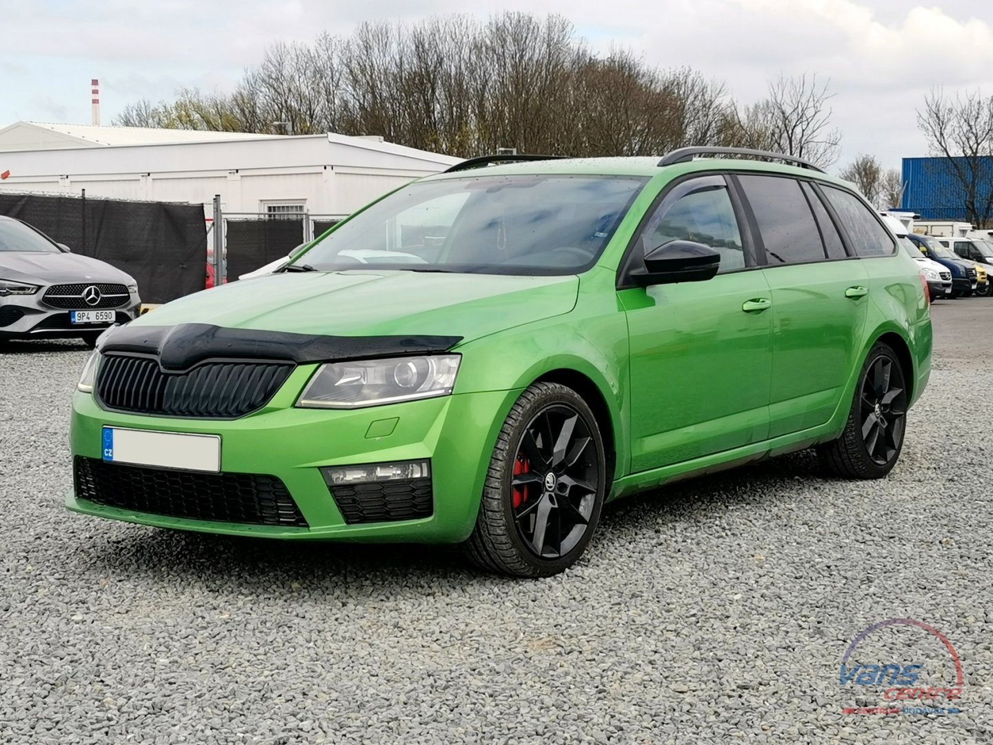 Škoda OCTAVIA RS 2.0TSI/162KW KOMBI/ ČR/ 1.MAJITEL 