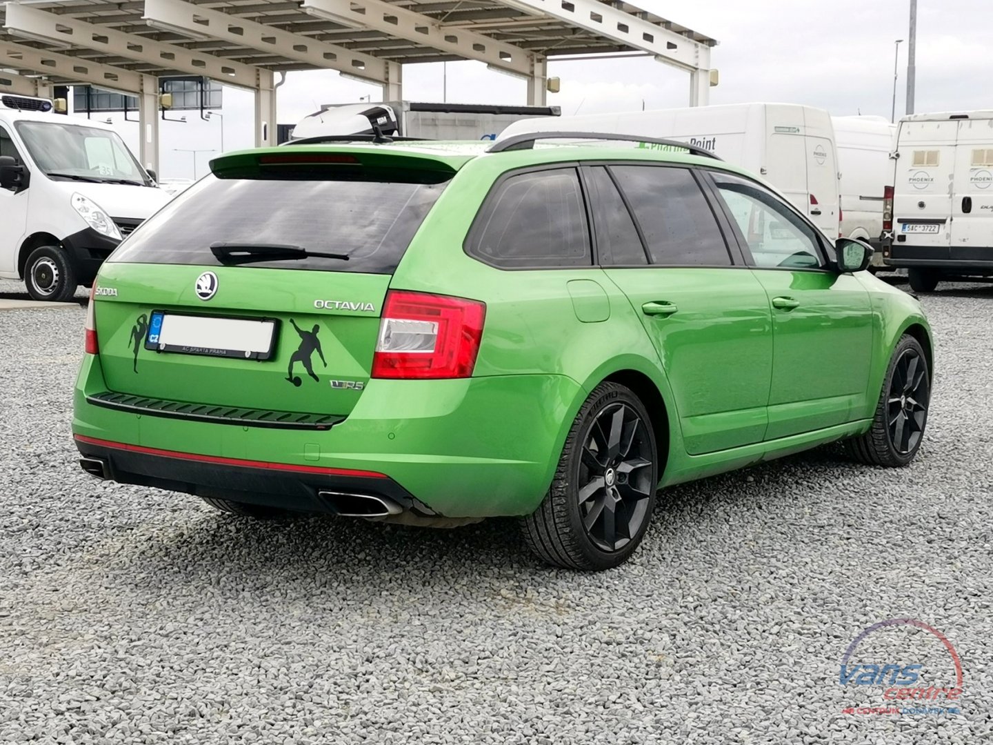 Škoda OCTAVIA RS 2.0TSI/162KW KOMBI/ ČR/ 1.MAJITEL 