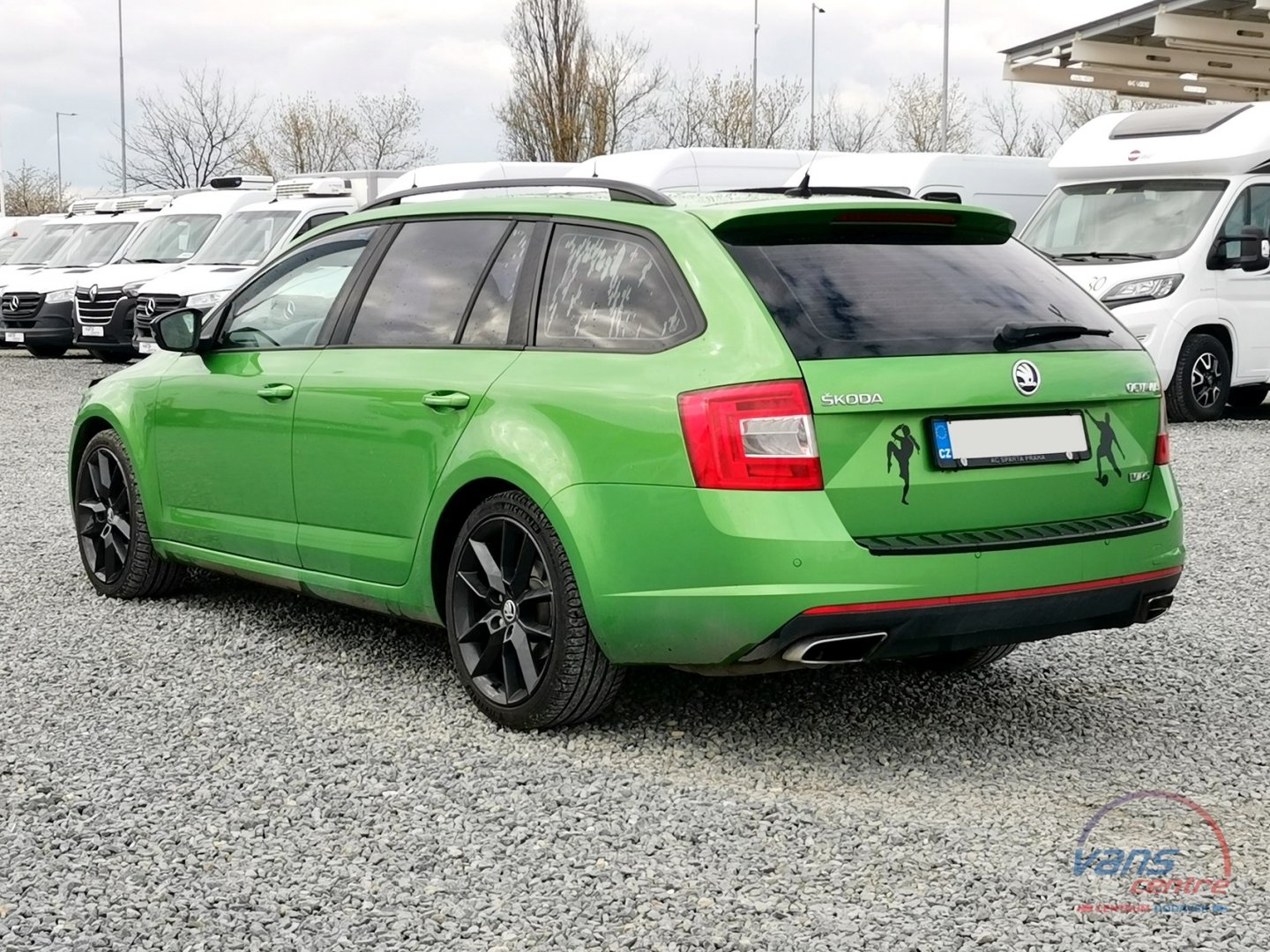 Škoda OCTAVIA RS 2.0TSI/162KW KOMBI/ ČR/ 1.MAJITEL 