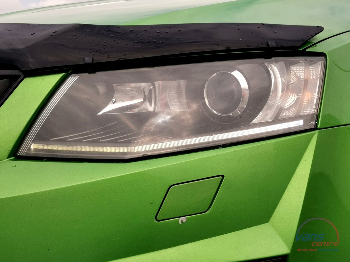 Škoda OCTAVIA RS 2.0TSI/162KW KOMBI/ ČR/ 1.MAJITEL 
