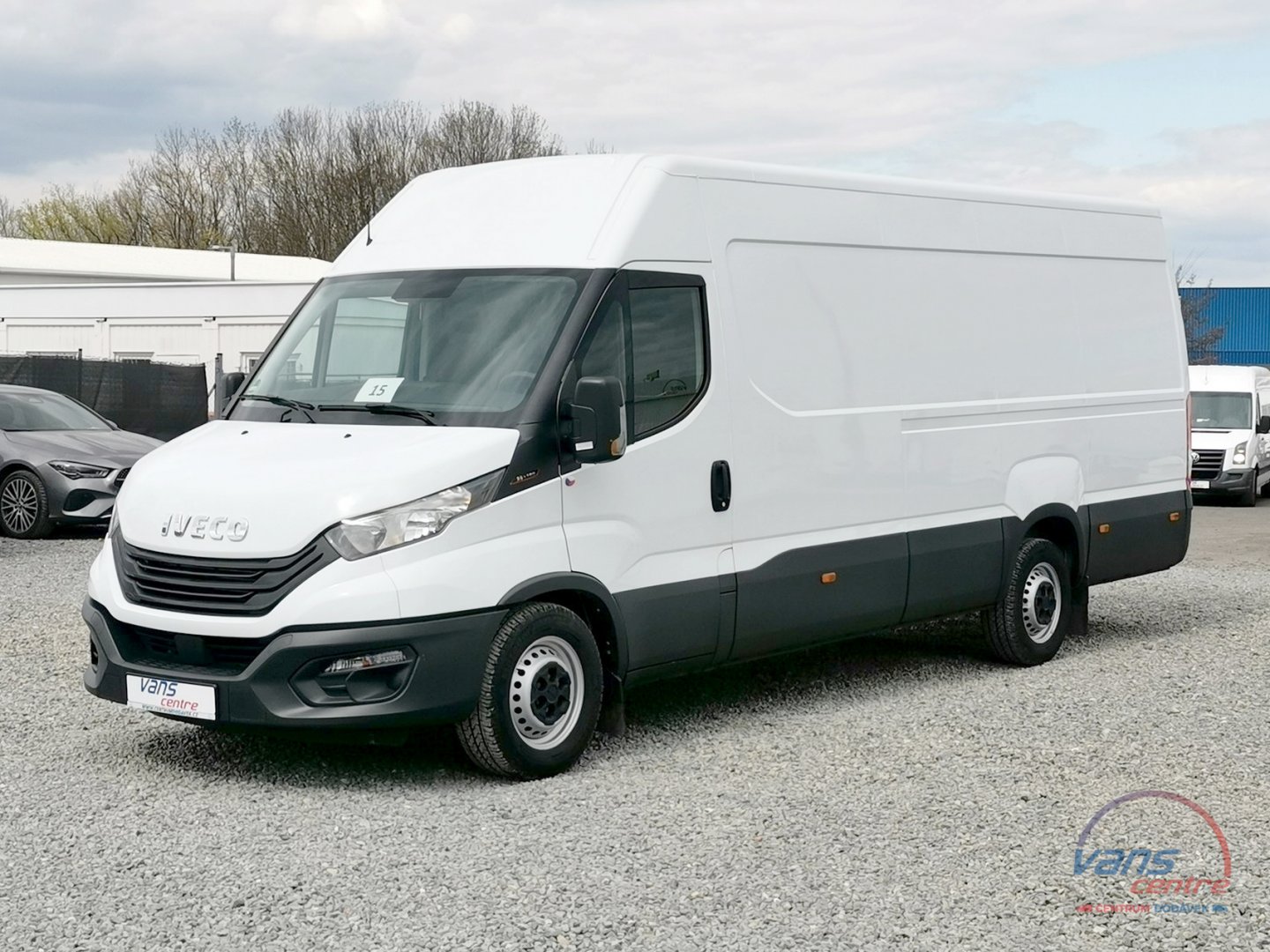Iveco DAILY 35S18 MAXI XL/ SPANÍ/ AUTO.KLIMA