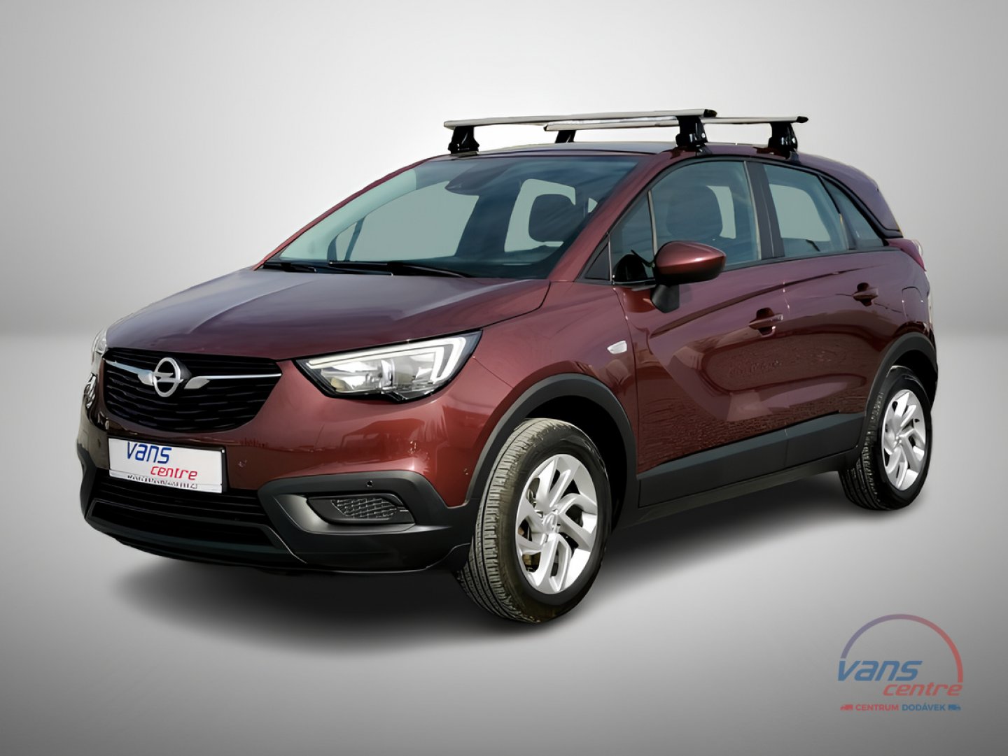Opel CROSSLAND X 1.2/81KW ENJOY/ 93070KM/ ČR/1.MAJITEL