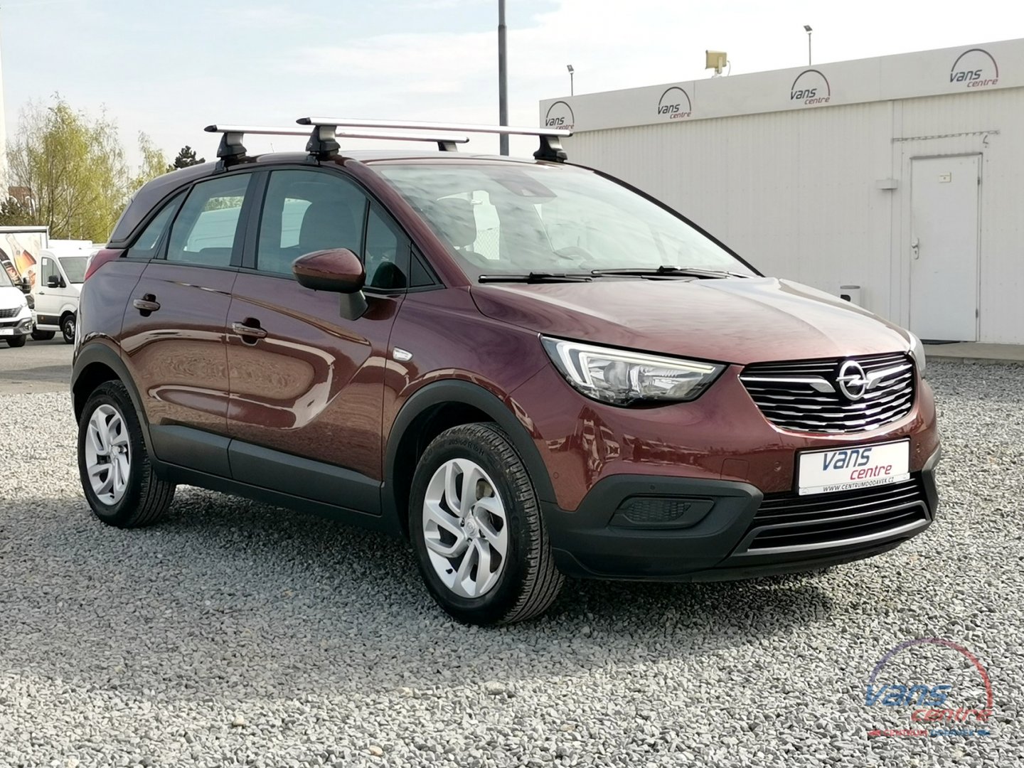 Opel CROSSLAND X 1.2/81KW ENJOY/ 93070KM/ ČR/1.MAJITEL