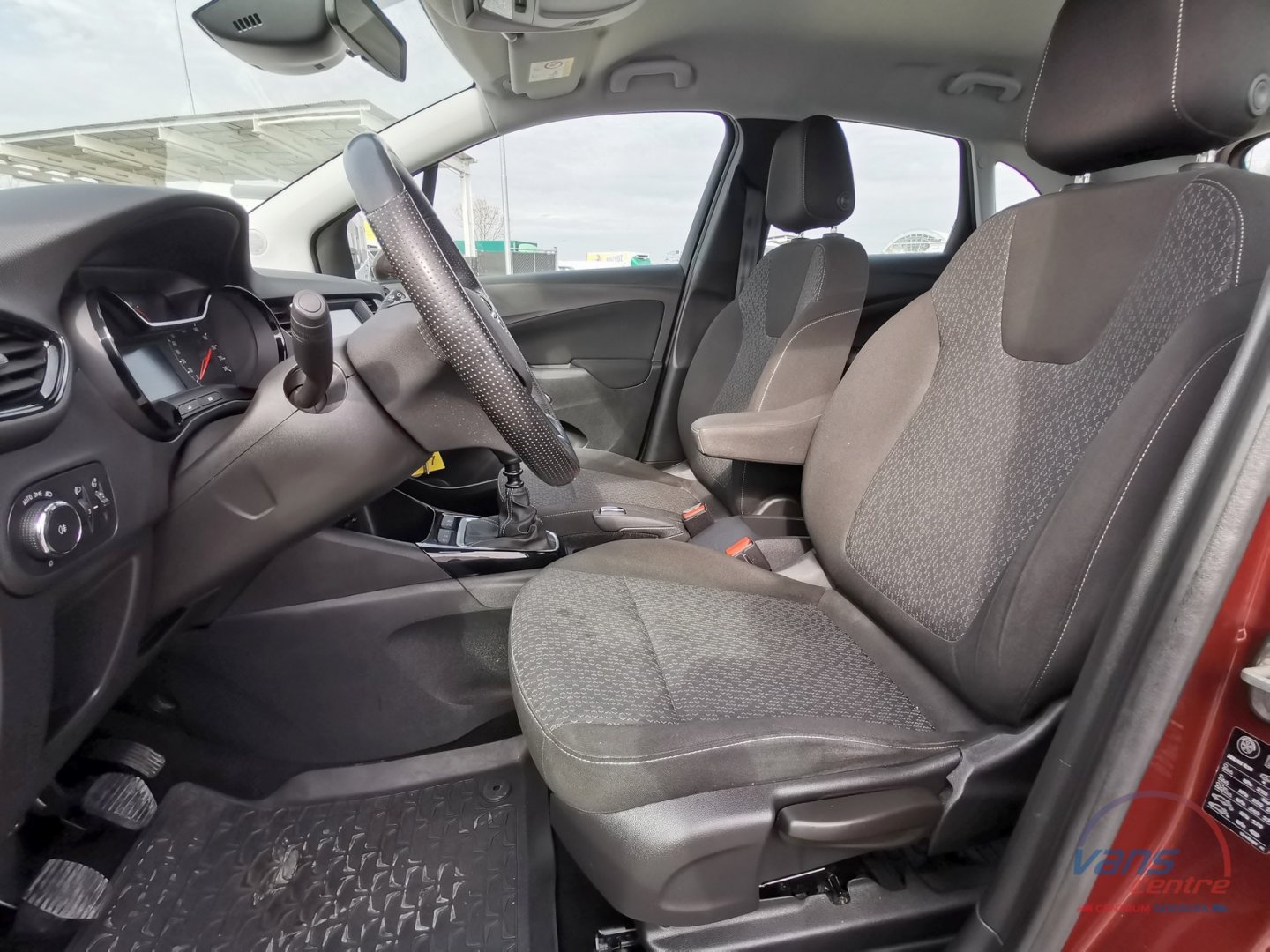Opel CROSSLAND X 1.2/81KW ENJOY/ 93070KM/ ČR/1.MAJITEL