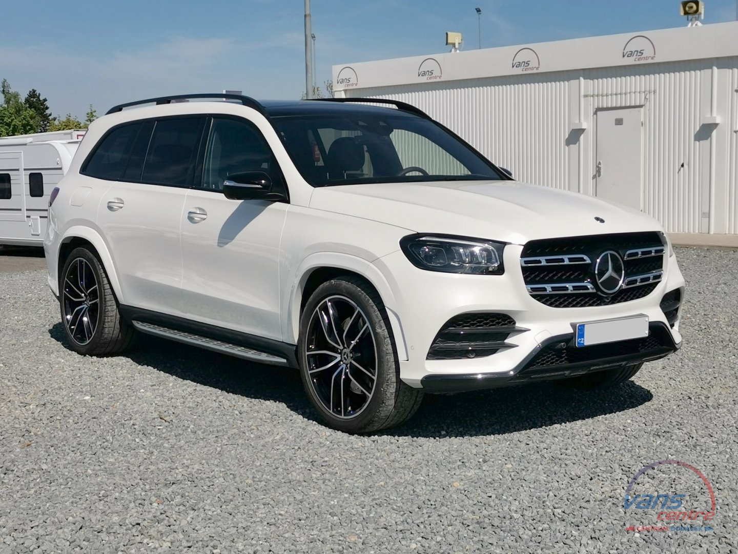 Mercedes-Benz GLS 400D 4MATIC/ AMG/ PANO/ 7 MÍST/ TOP VÝBAVA!