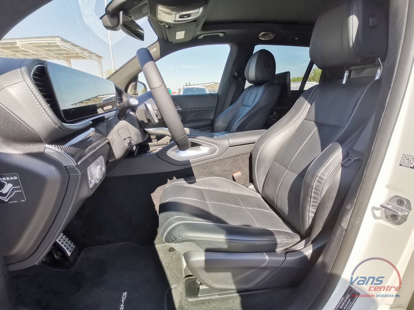Mercedes-Benz GLS 400D 4MATIC/ AMG/ PANO/ 7 MÍST/ TOP VÝBAVA!
