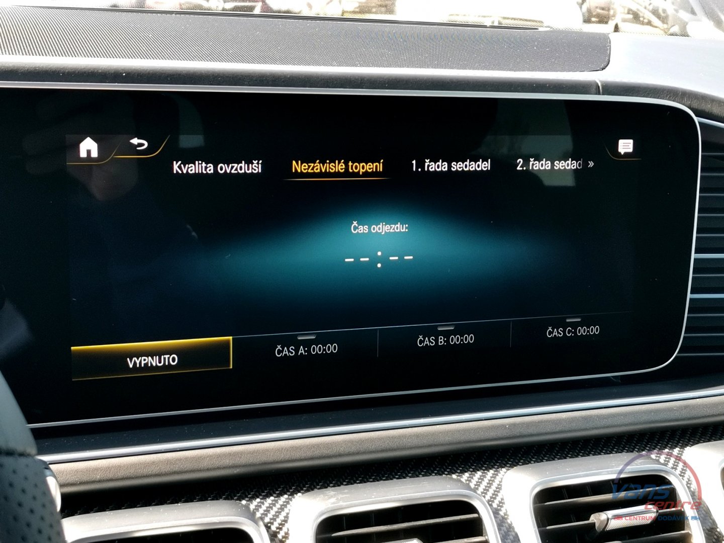 Mercedes-Benz GLS 400D 4MATIC/ AMG/ PANO/ 7 MÍST/ TOP VÝBAVA!