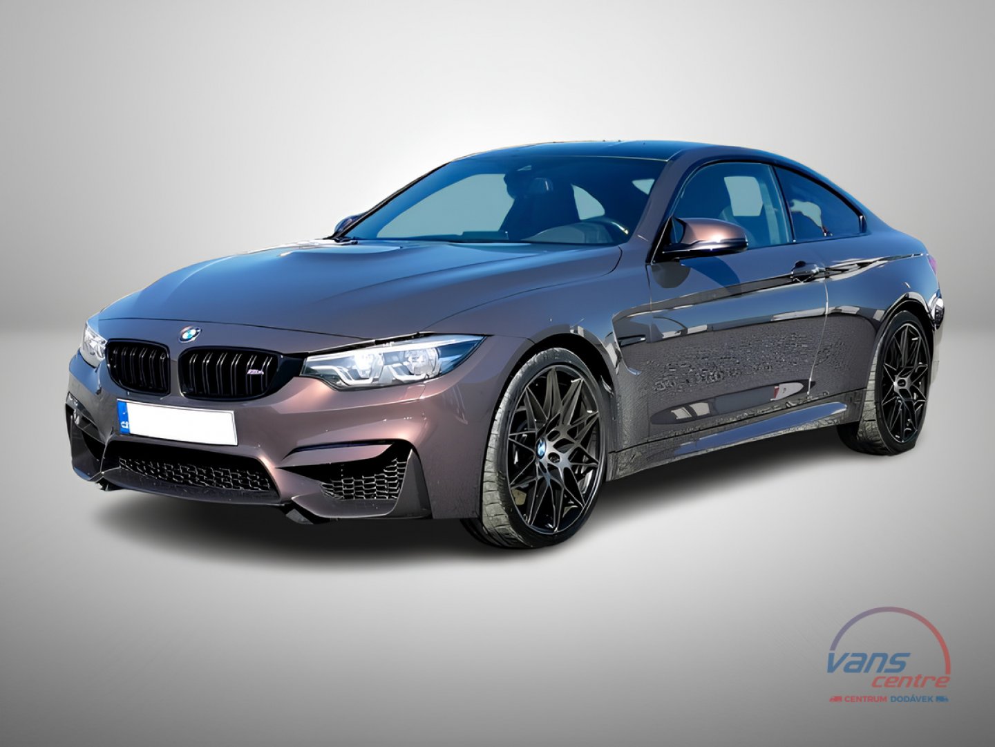 BMW M4 COUPÉ COMPETITION