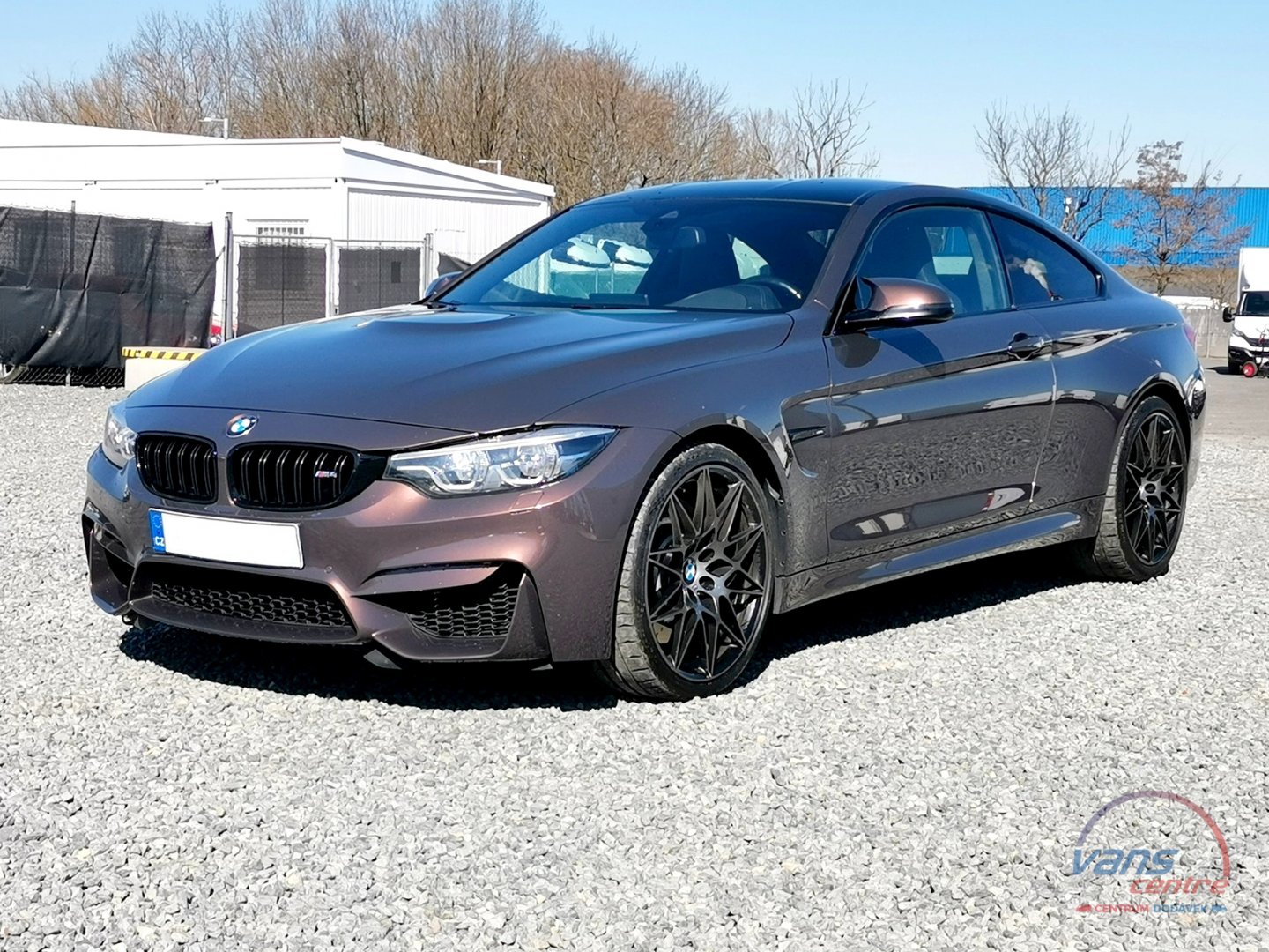 BMW M4 COUPÉ COMPETITION