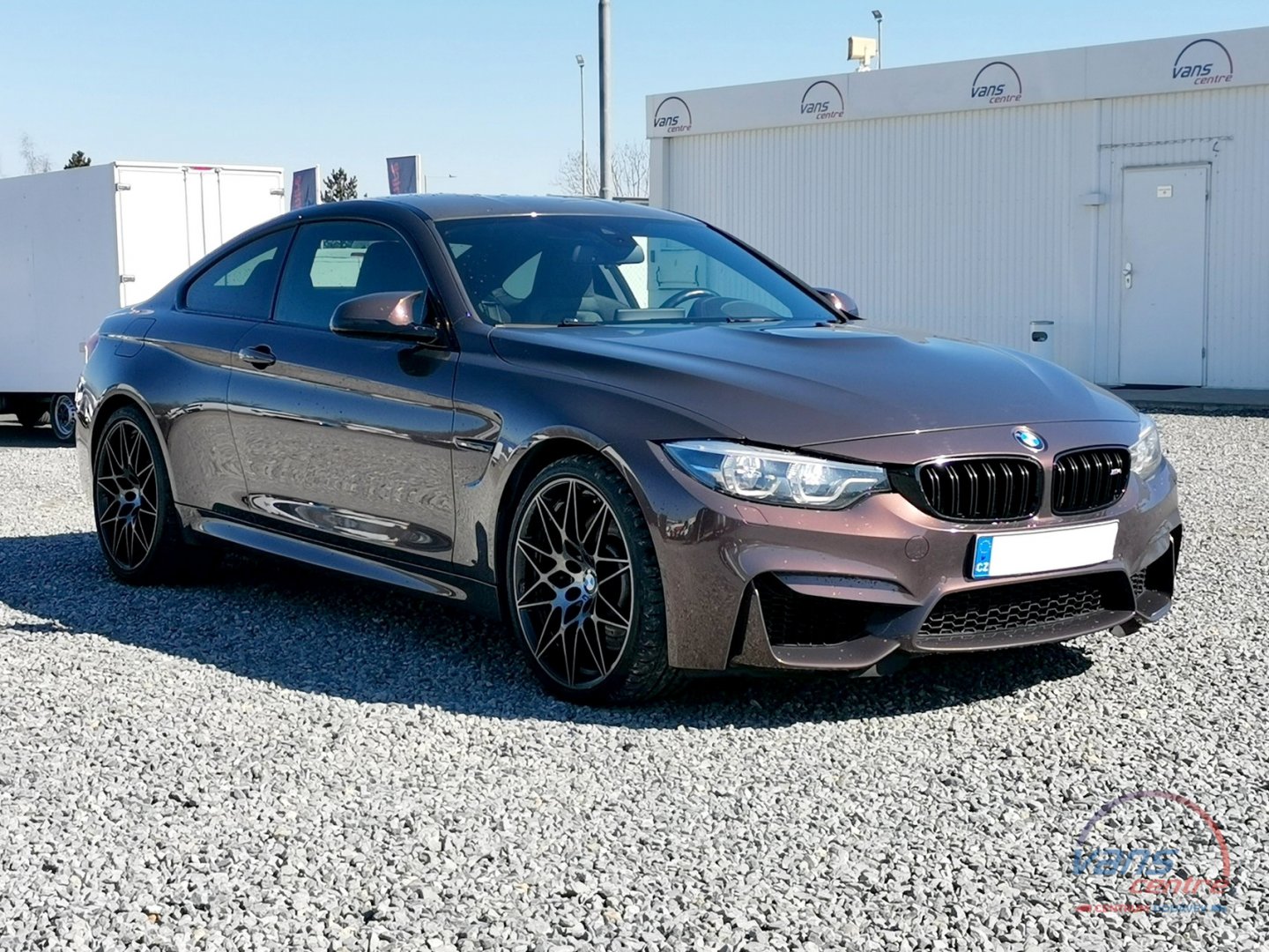 BMW M4 COUPÉ COMPETITION