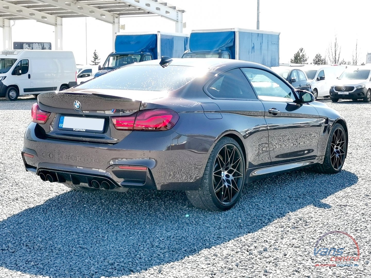 BMW M4 COUPÉ COMPETITION