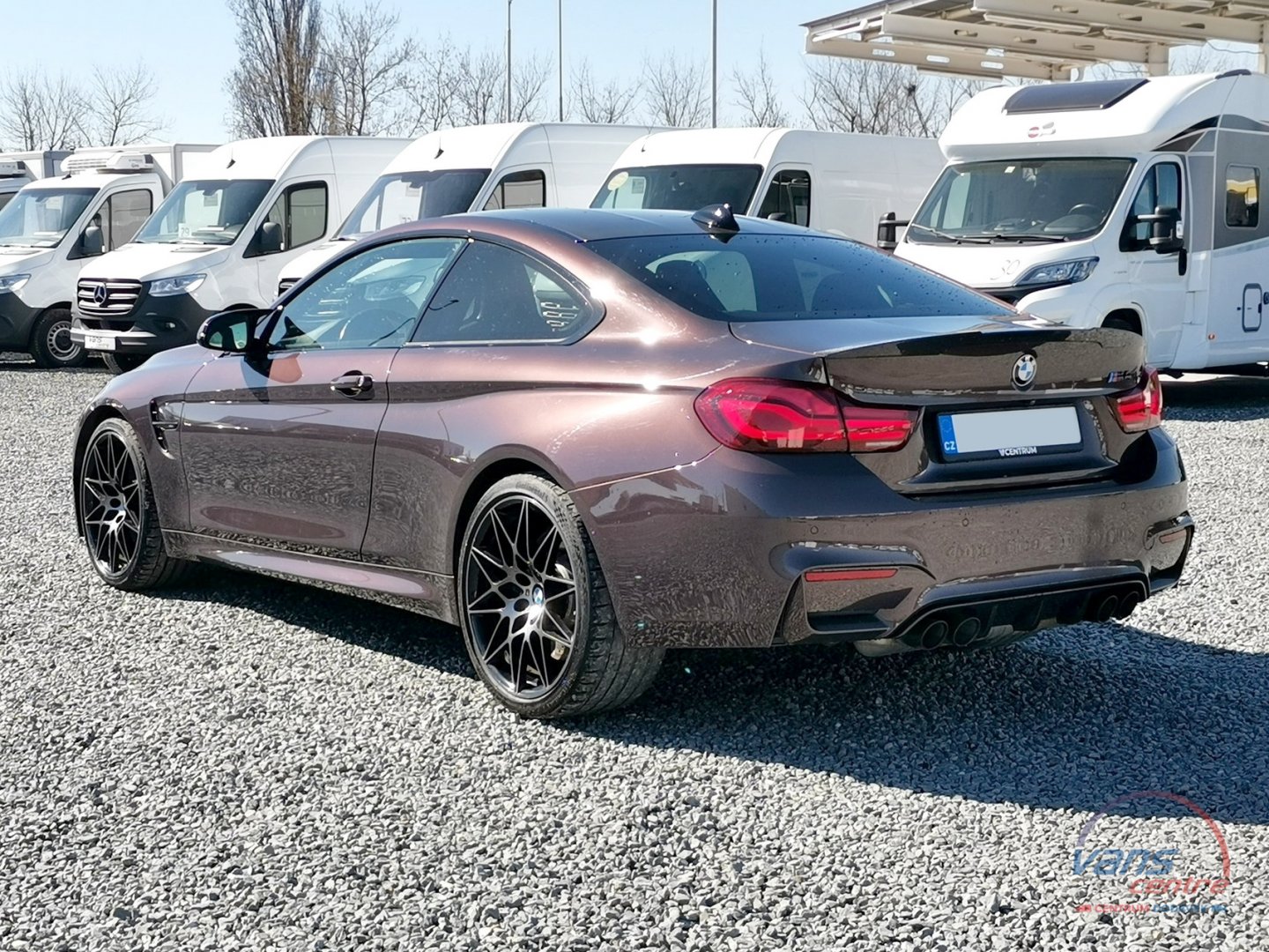 BMW M4 COUPÉ COMPETITION
