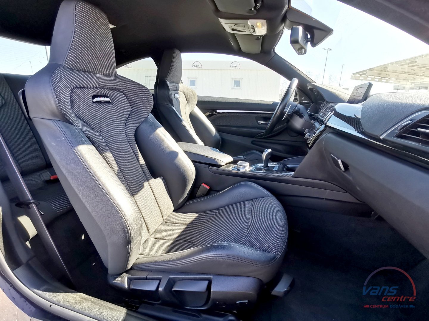 BMW M4 COUPÉ COMPETITION