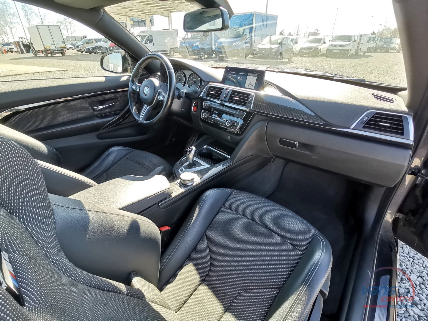 BMW M4 COUPÉ COMPETITION