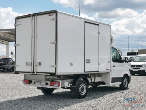 MAN TGE 3.140 MRAZÍ/CHLADÍ/TOPÍ/6 PALET/ TISK.TEPLOT