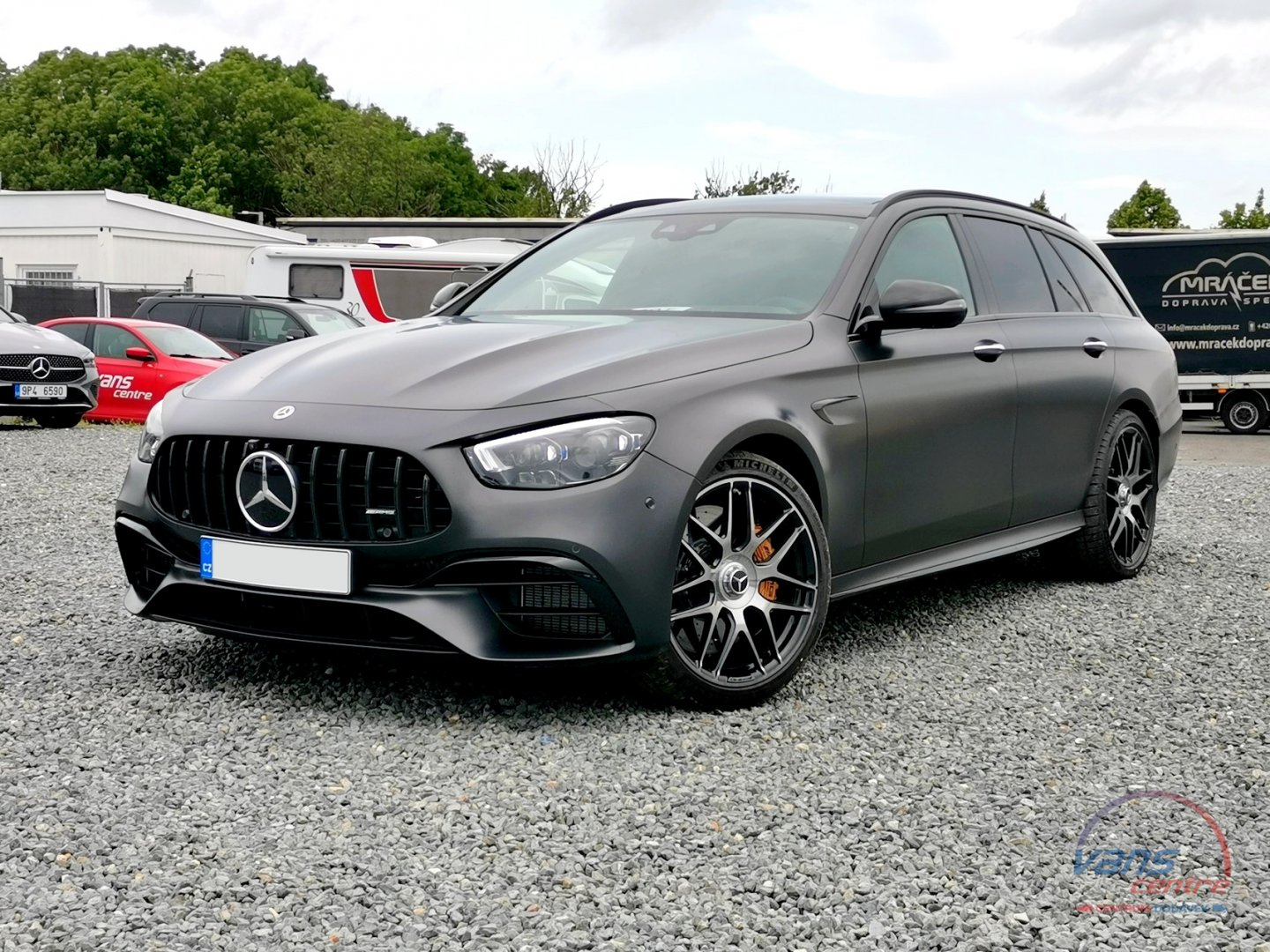 Mercedes-Benz E63 S AMG/ 4MATIC+/ FINAL EDITION
