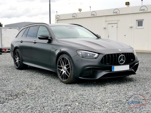 Mercedes-Benz E63 S AMG/ 4MATIC+/ FINAL EDITION